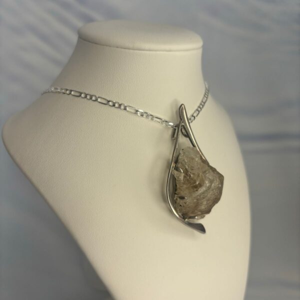 Smokey Quartz Pendant