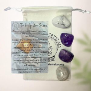 a crystal kit to help you sleep melbourne