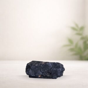 black-tourmaline-melbourne Raw Black Tourmaline crystal for protection and grounding