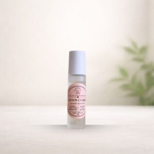 crown chakra roll on with essential oils and crystals melbourne