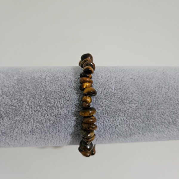 tigers eye bracelet