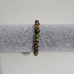 unakite bracelet beaded unakite bracelet beaded
