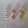 spiral cages spiral cages crystal keepers