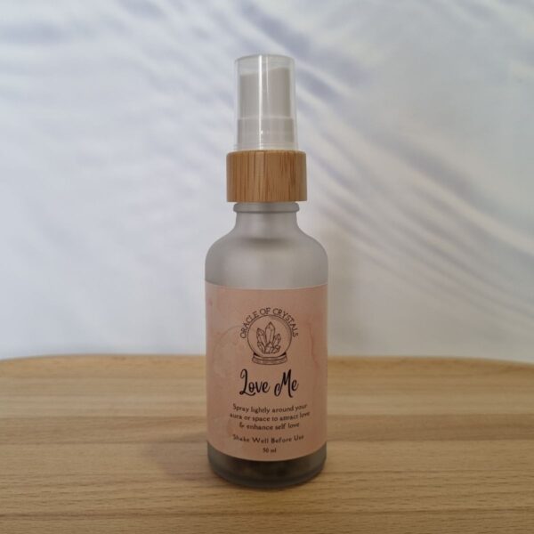 love me spray for self love attracting love
