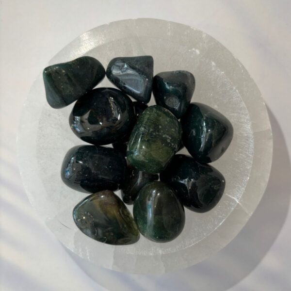 moss agate