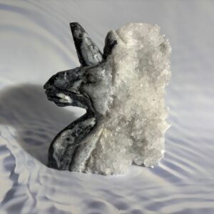 quartz unicorn