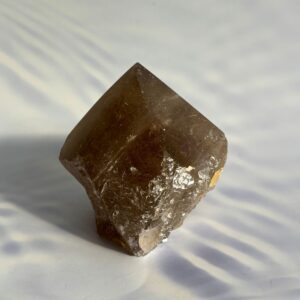 rutilated quartz point (1) Rutilated Quartz Point