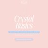 cover page crystal basics crystal basics cover page