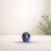 sodalite crystal skull for wisdomand knowledge