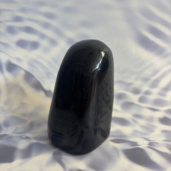Black Obsidian Freeform Black Obsidian Freeform