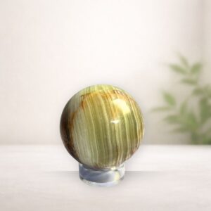 green banded heart healing sphere melbourne