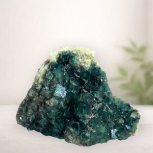 green-fluorite-cluster-melbourne (1) Green Fluorite cluster for clarity and emotional balance from Oracle of Crystals Melbourne