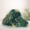 green-fluorite-cluster-melbourne Green Fluorite cluster for clarity and emotional balance from Oracle of Crystals Melbourne