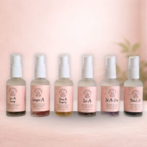handmade in our melbourne crystal shop aura sprays and mists melbourne