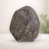 Black Amethyst crystal for spiritual protection and grounding by Oracle of Crystals