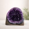 amethyst-freeform-crystal-1-melbourne Amethyst freeform crystal for peace and spiritual protection from Oracle of Crystals Melbourne