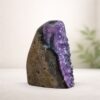 Amethyst freeform crystal number 2 for peace and spiritual protection from Oracle of Crystals Melbourne