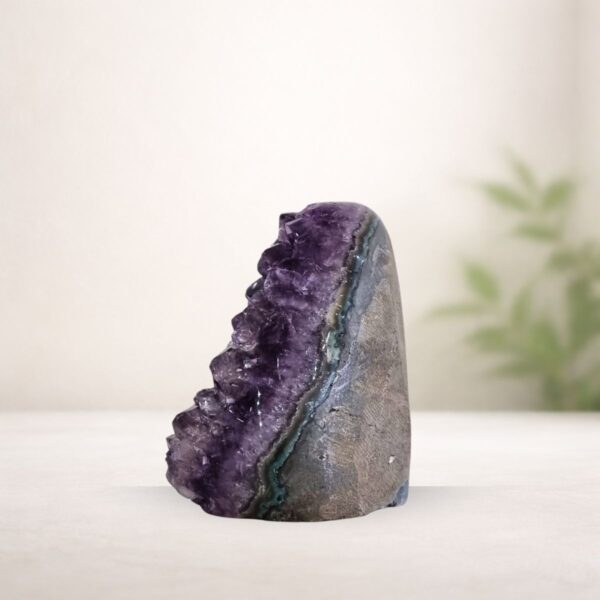 amethyst-freeform-crystal-3-melbourne (1) Amethyst freeform crystal number 3 for calm and spiritual protection from Oracle of Crystals Melbourne
