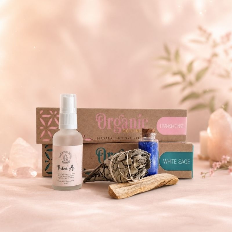 sage and incense for cleansing crystals melbourne